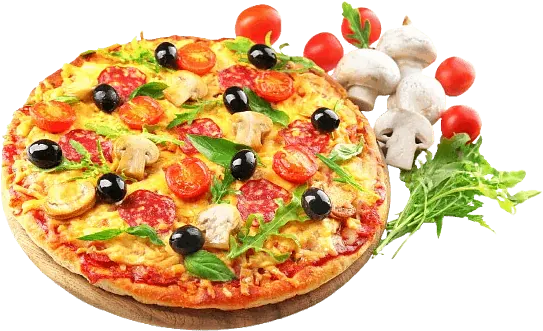 la fresca pizza